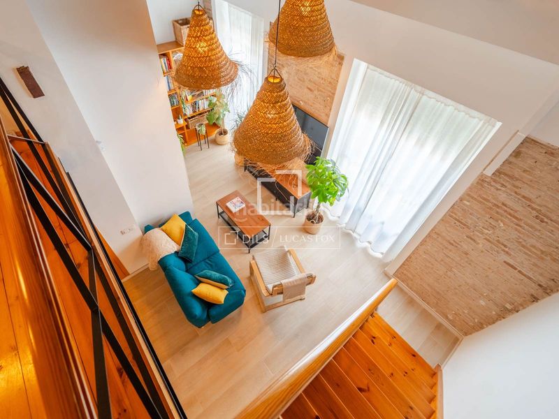 Foto dc11959b-091c-490e-b2e0-9bcb1b6a7f66. Pis a Russafa Valencia