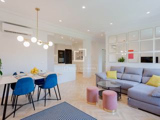 Miete Etagenwohnung in Russafa. Piso en excelentes condiciones de 3 dormitorios en alquiler en r