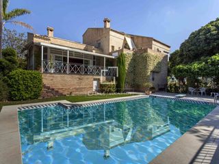 Chalet in Casas Verdes - Ermita. Villa independiente con piscina en venta en una urbanización en