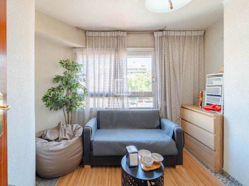 Piso magnífico piso con 4 dormitorios y terraza en venta en el barrio de la zaidía, en Valencia - Imagen 16