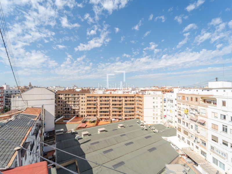 Foto 0df342ea-29d9-4e18-aa00-8992976e97c7. Lloguer àtic amb calefacció a Arrancapins Valencia