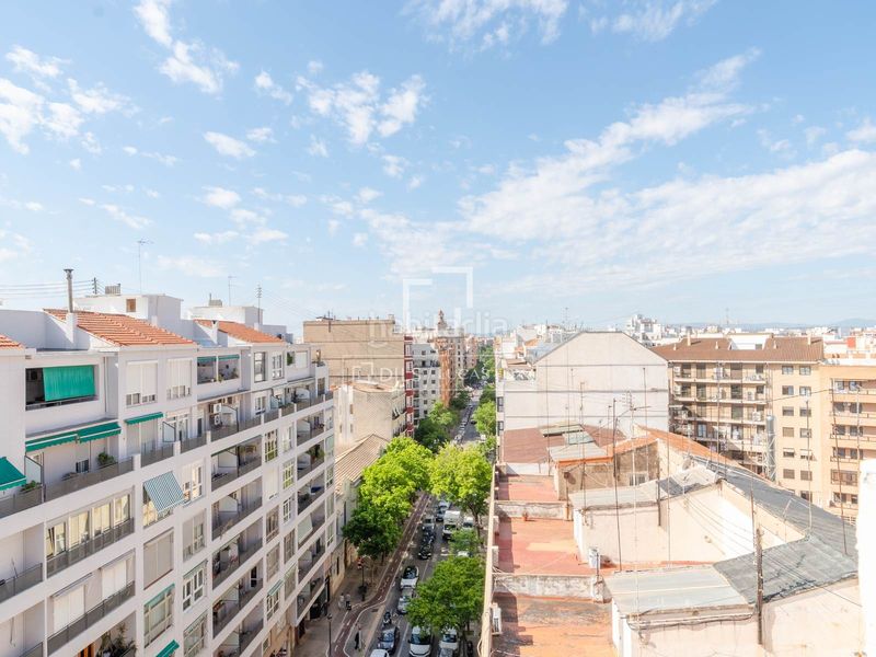 Foto 48f27cd1-4cc4-429b-b655-671b0d31f2fc. Lloguer àtic amb calefacció a Arrancapins Valencia