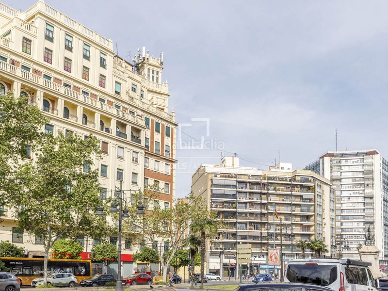 Foto 5c112183-d1d4-47dd-8c53-084e95af2209. Lloguer àtic amb calefacció a Arrancapins Valencia