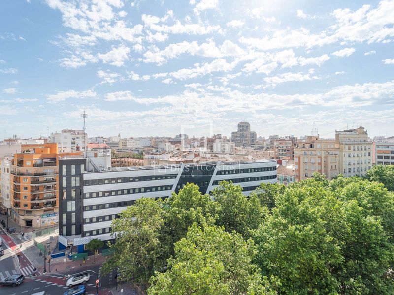 Foto a783f624-a143-49a1-98f0-a0c80771c768. Lloguer àtic amb calefacció a Arrancapins Valencia