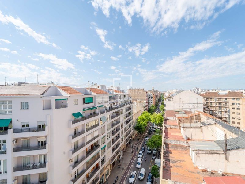 Foto d4981f7a-9e4c-4dde-a8c9-0f5326303c65. Lloguer àtic amb calefacció a Arrancapins Valencia