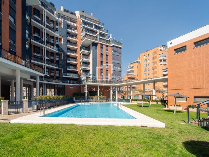 Foto bcae0426-020f-4ba0-b0ad-927dd4a4fb8a. Pis amb calefacció aparcament piscina a Nou Campanar Valencia