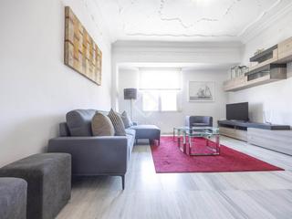Lloguer Pis a Sant Francesc. Piso en excelentes condiciones de 2 dormitorios dobles y complet