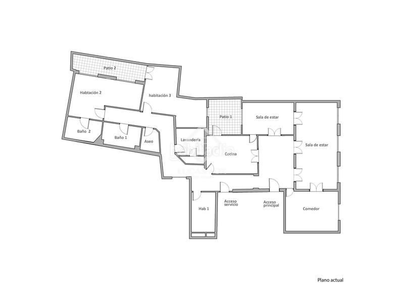 Foto 2ba46f81-c863-400b-bffc-e84755e631a8. Flat with heating parking in La Xerea Valencia