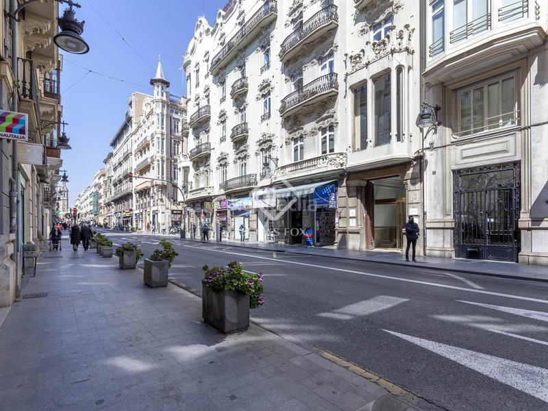 Foto 43b3cb3c-92fa-4007-bd31-075672bb6ddc. Flat with heating parking in La Xerea Valencia