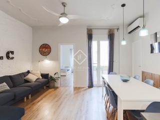 Appartement à El Cabanyal-El Canyamelar. Piso en excelentes condiciones de 6 dormitorios en venta en la p