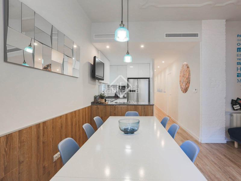 Foto 700a08d2-d797-42cf-a72d-50a6088cf80e. Pis amb calefacció a El Cabanyal-El Canyamelar Valencia