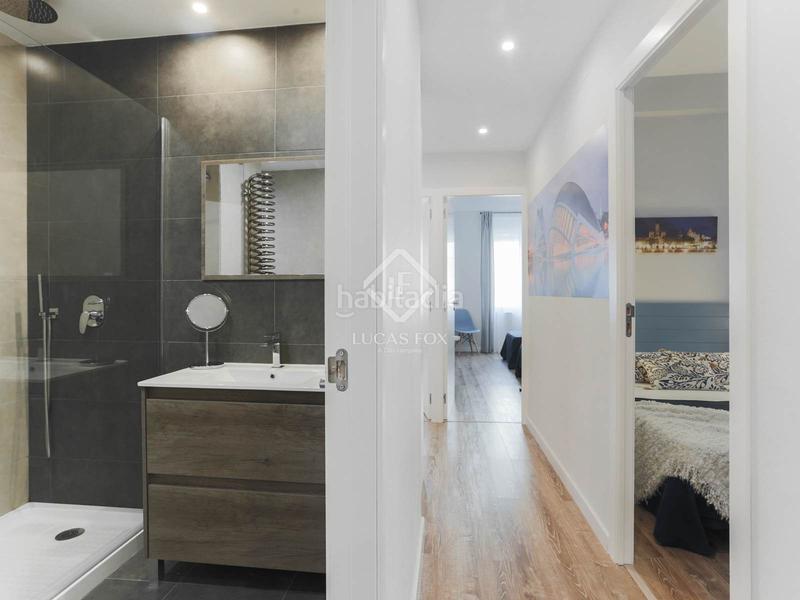 Foto bc022358-04a8-40e7-92df-d5a65ce190dd. Pis amb calefacció a El Cabanyal-El Canyamelar Valencia