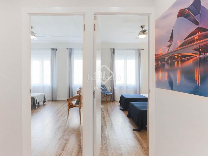 Foto eb6b41de-6cfe-46fb-9260-133e1a348d42. Pis amb calefacció a El Cabanyal-El Canyamelar Valencia