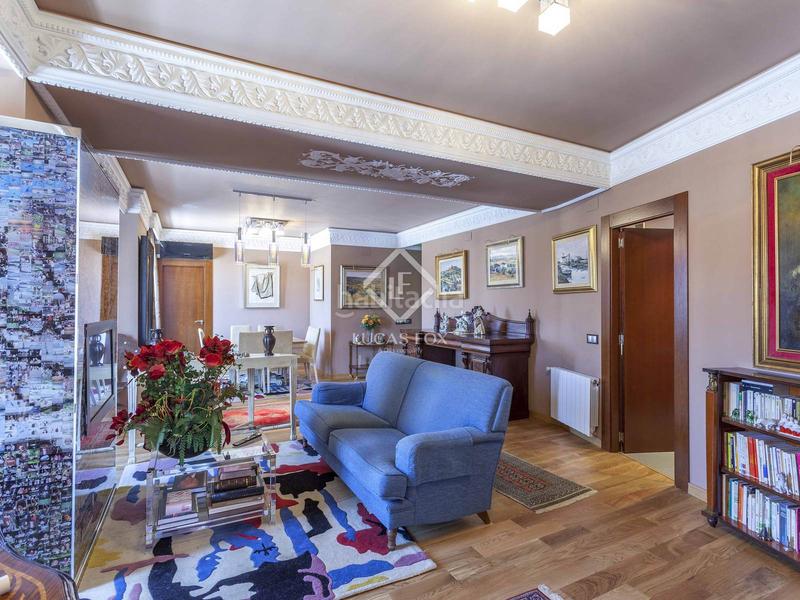 Foto 156189a1-ce05-4157-bc7a-c1fd6c655a62. Lloguer pis amb calefacció a Russafa Valencia