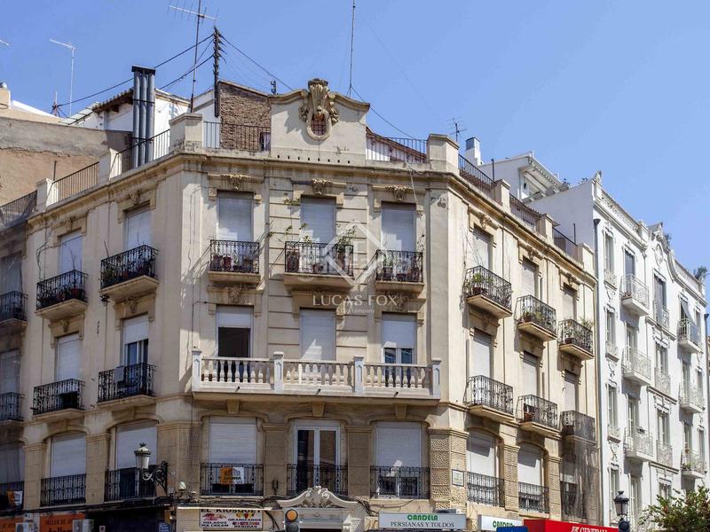 Foto 27289eea-eb49-40da-9d85-92e4dd2d64a1. Miete etagenwohnung mit heizung in Russafa Valencia