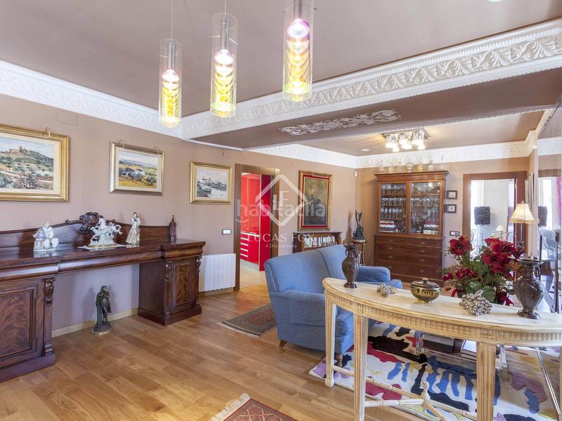 Foto 386b19ce-ff39-48d2-84fe-e10661214853. Miete etagenwohnung mit heizung in Russafa Valencia