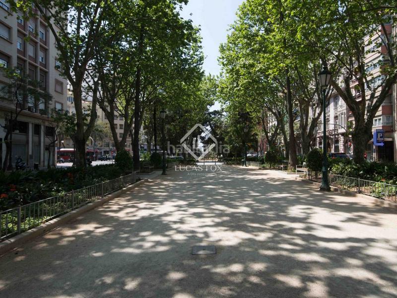 Foto b53b5efd-6ff0-4662-9b01-91b8d5053a15. Miete etagenwohnung mit heizung in Russafa Valencia