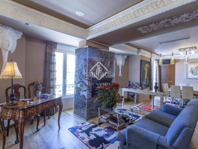 Foto cd599c25-8915-4c2c-b5d3-ff4120f103f1. Miete etagenwohnung mit heizung in Russafa Valencia