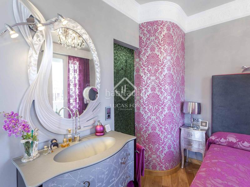 Foto f4cb229b-b354-4d63-b880-851e98563303. Miete etagenwohnung mit heizung in Russafa Valencia