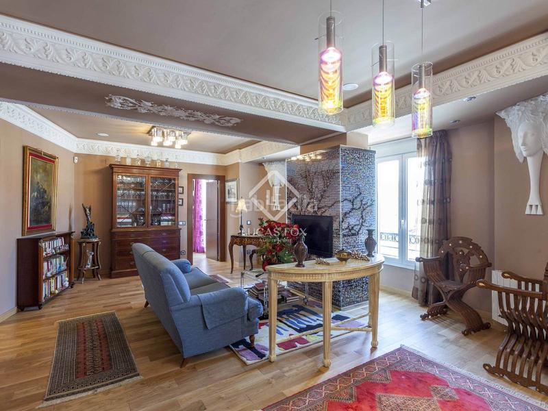 Foto f99c764d-d7df-40a3-821a-8f5d4aa410f4. Miete etagenwohnung mit heizung in Russafa Valencia