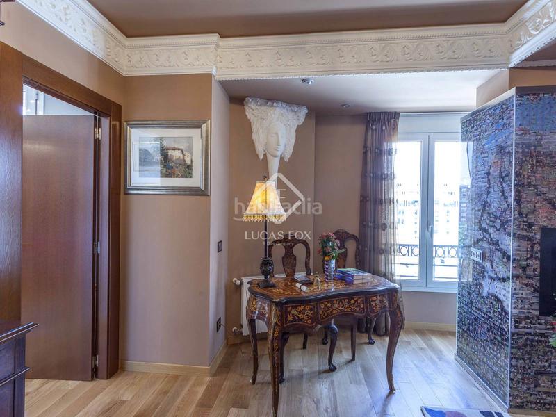 Foto 87235cab-05e3-4528-bb74-126a2cc7f9cd. Rent flat with heating in Russafa Valencia