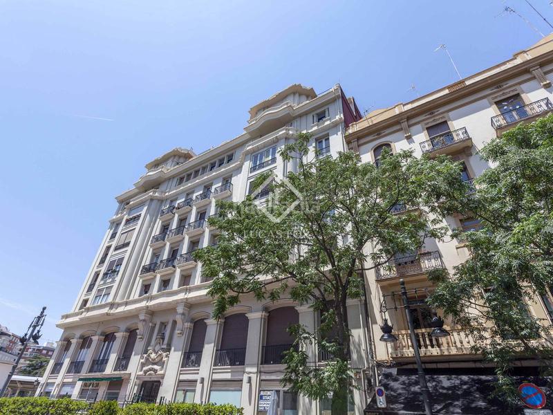 Foto e1fd6f07-a92e-47df-9ab4-fb18dc10df35. Rent flat with heating in Russafa Valencia