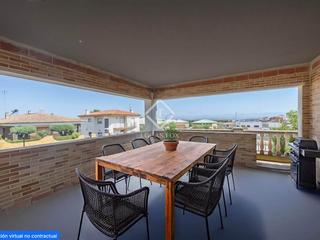 Xalet a Riba - roja de Túria. Casa de obra nueva de 5 dormitorios en venta en riba roja, valen