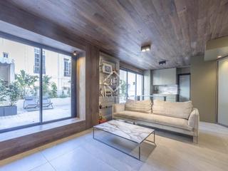 Office space in La Seu. Magnífico piso con 80 m de terraza en venta en la plaza de la re