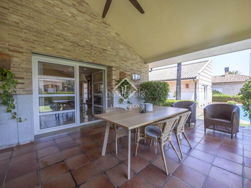 Foto 292449f5-d2b7-40a4-a096-349124754cd7. Xalet amb calefacció aparcament a Casas Verdes - Ermita Godella