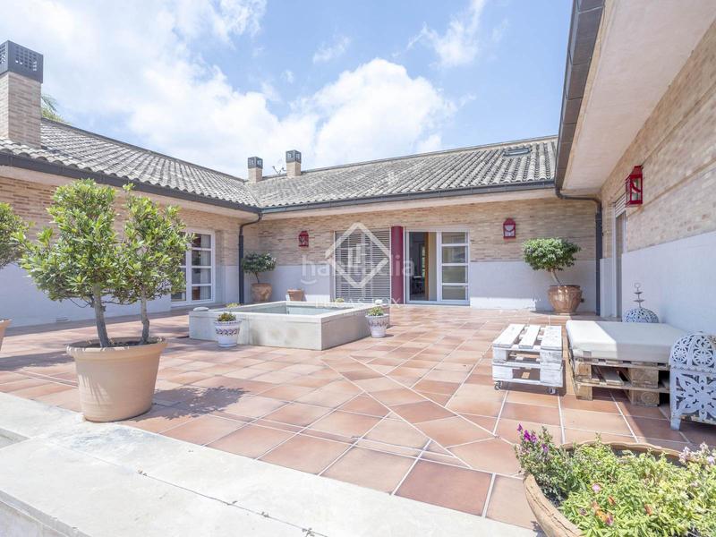 Foto 30f7a340-2ef0-499a-8d8a-5fcf637b02e2. Xalet amb calefacció aparcament a Casas Verdes - Ermita Godella