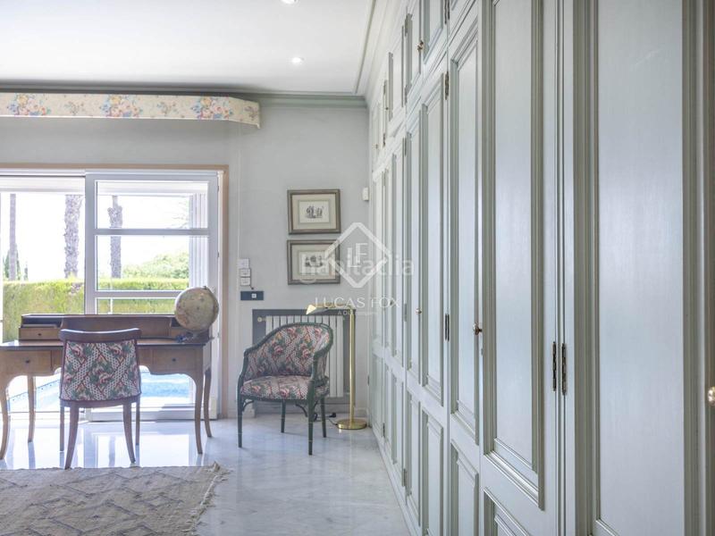 Foto 8783db2c-0916-4e2f-85ac-6497d25b6ef4. Xalet amb calefacció aparcament a Casas Verdes - Ermita Godella