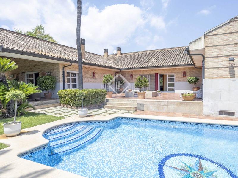 Foto 99d4d7df-6cb6-4abf-ba3b-5aba92e69ef0. Xalet amb calefacció aparcament a Casas Verdes - Ermita Godella