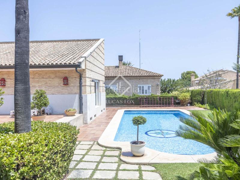 Foto b08bac01-68cc-47df-a2ed-14a67a85aa54. Xalet amb calefacció aparcament a Casas Verdes - Ermita Godella