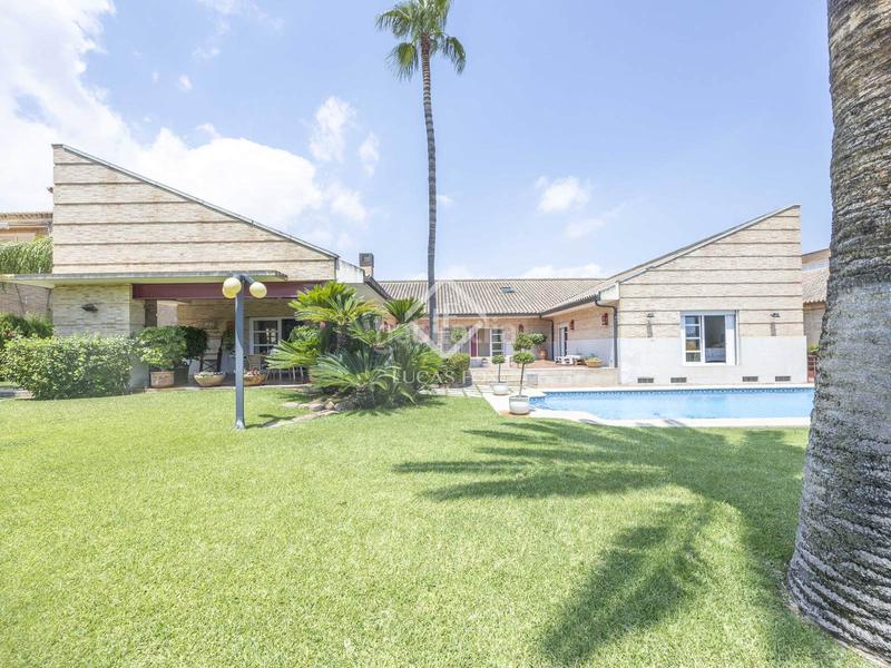 Foto d570aa2e-7622-4369-9cd5-fa8935c4d215. Xalet amb calefacció aparcament a Casas Verdes - Ermita Godella