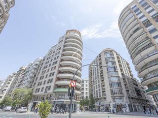 Appartement à Sant Francesc. Piso con 6m terraza en venta en sant francesc, valencia