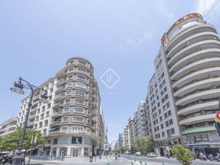 Pis a Sant Francesc. Piso con 6m terraza en venta en sant francesc, valencia