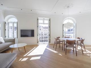 Lloguer Pis a Fontanars dels Alforins. Excelente vivienda modernista con diseño contemporáneo y acabado