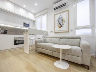 Affitto Appartamento in Sant Francesc. Piso en excelentes condiciones de 1 dormitorio en alquiler en sa