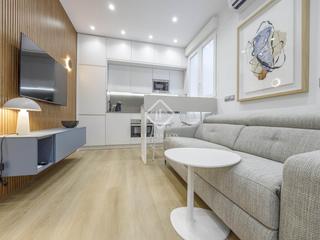 Lloguer Pis a Sant Francesc. Piso en excelentes condiciones de 1 dormitorio en alquiler en sa