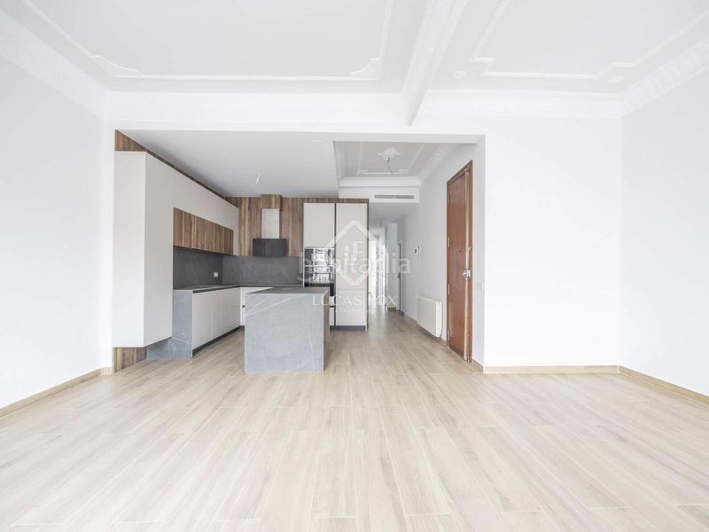 Foto 2e3fc94c-2eef-4525-8592-e80a96c6bb16. Appartement avec chauffage dans Gran Via Valencia