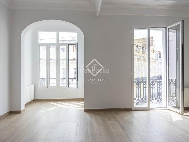 Foto 3a12e0f0-98e4-44de-a509-42e28ba5df5b. Appartement avec chauffage dans Gran Via Valencia