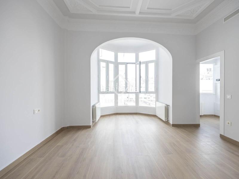 Foto ae681390-abb7-4ea1-97ee-745c03bc37e3. Appartement avec chauffage dans Gran Via Valencia