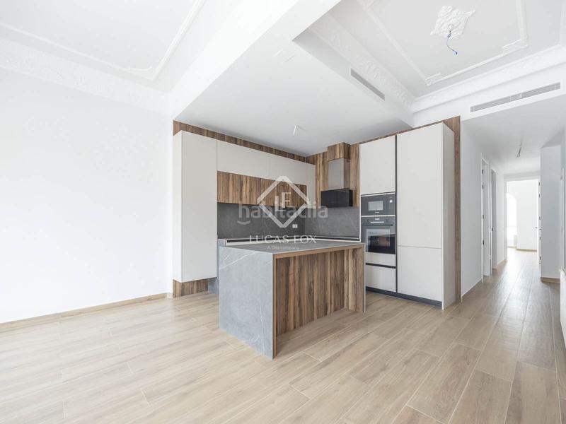 Foto f08b617b-27a1-4fc2-b612-1320cf597685. Appartement avec chauffage dans Gran Via Valencia