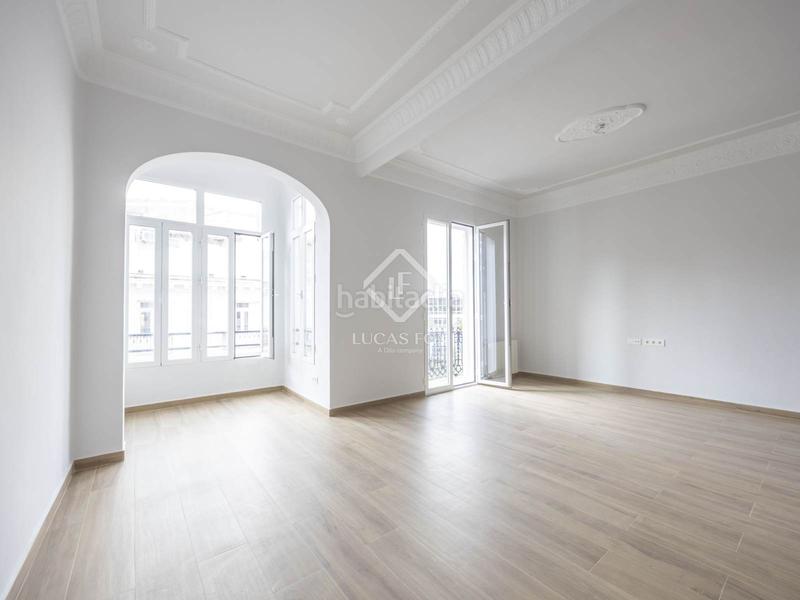 Foto f2414e8c-27ae-4748-8b22-4c9c5377cf9f. Appartement avec chauffage dans Gran Via Valencia