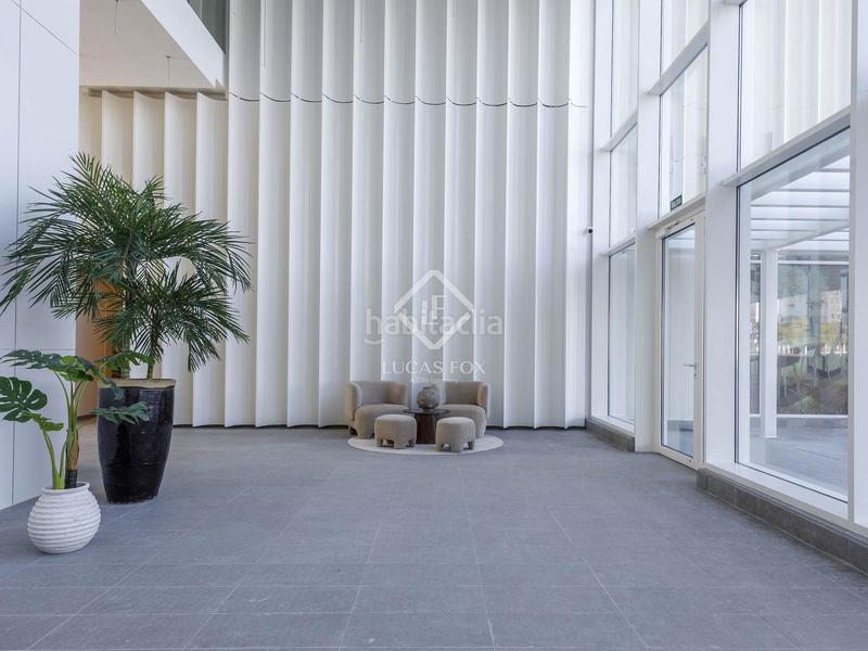 Foto 1a8d1591-4c4b-4f25-b2df-44edc228cd65. Penthouse with heating parking pool in Sant Pau Valencia