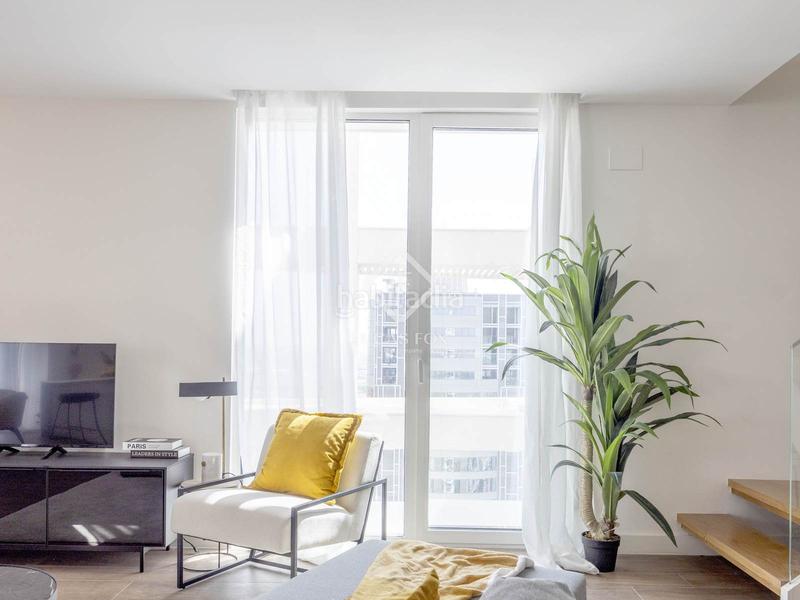 Foto 266ca443-5fb2-4eb8-87be-926790872d56. Penthouse with heating parking pool in Sant Pau Valencia