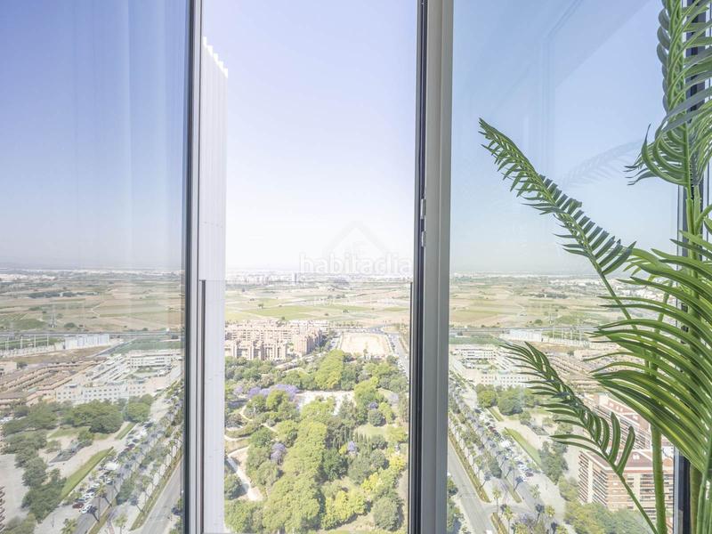 Foto 39f7de16-5fce-4ea6-8351-244b265adb06. Penthouse with heating parking pool in Sant Pau Valencia