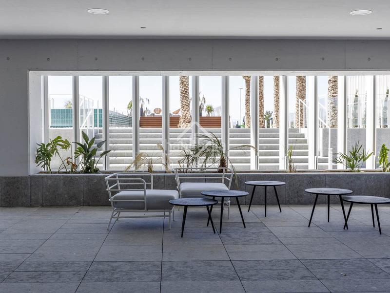 Foto 5b894f44-75bb-4838-8f4b-99cb9abef1a5. Penthouse with heating parking pool in Sant Pau Valencia