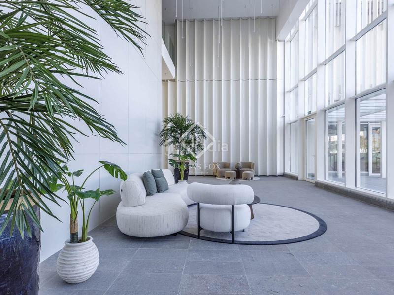 Foto 73a78430-b8bb-4df4-a739-6b517044d9de. Penthouse with heating parking pool in Sant Pau Valencia