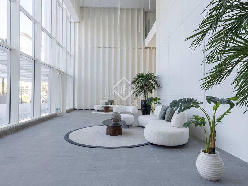 Foto 9034a753-6494-45e3-8438-eca07491ffbf. Penthouse with heating parking pool in Sant Pau Valencia